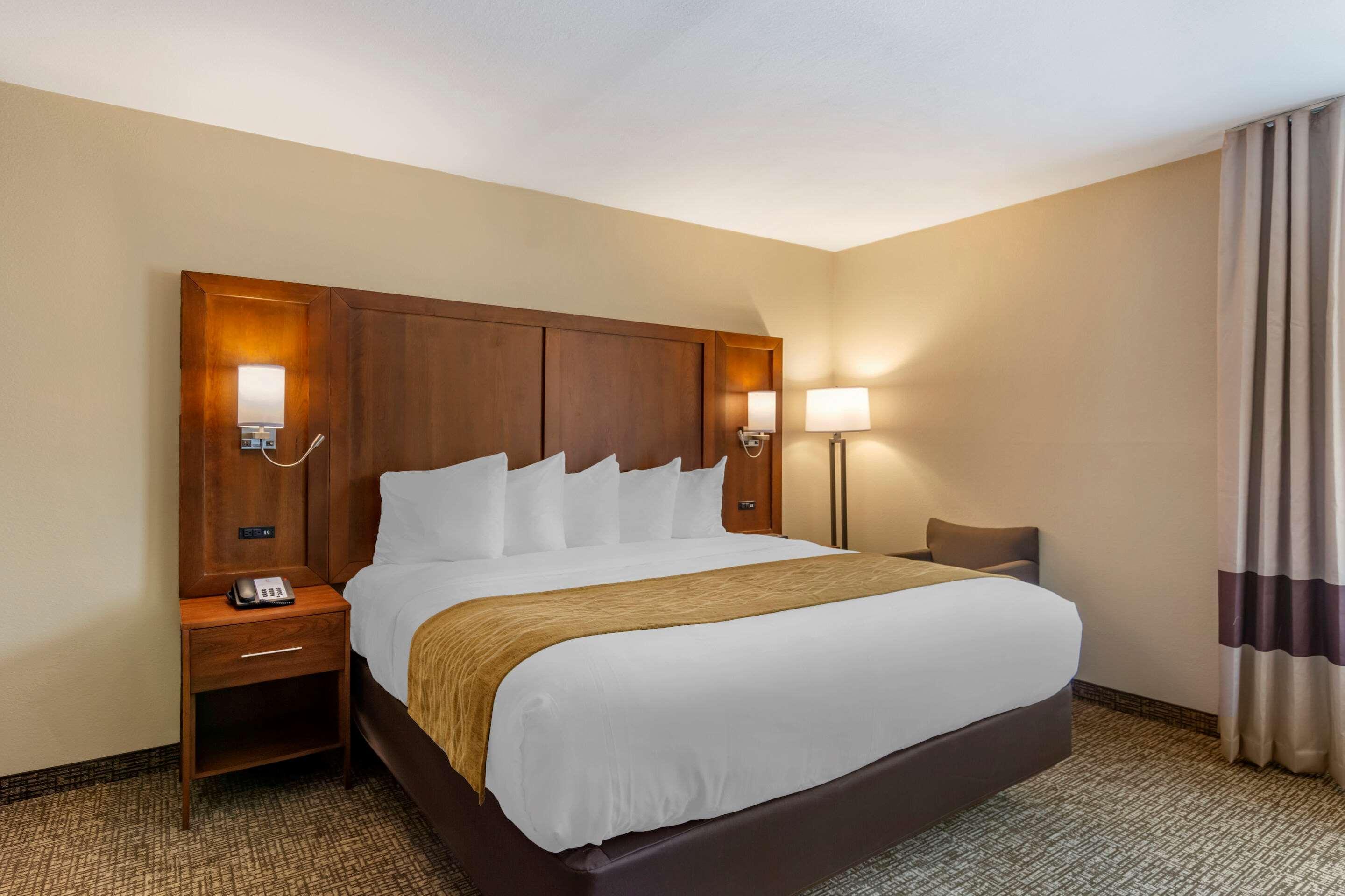 Comfort Inn Petersburg Near Fort Gregg-Adams מראה חיצוני תמונה