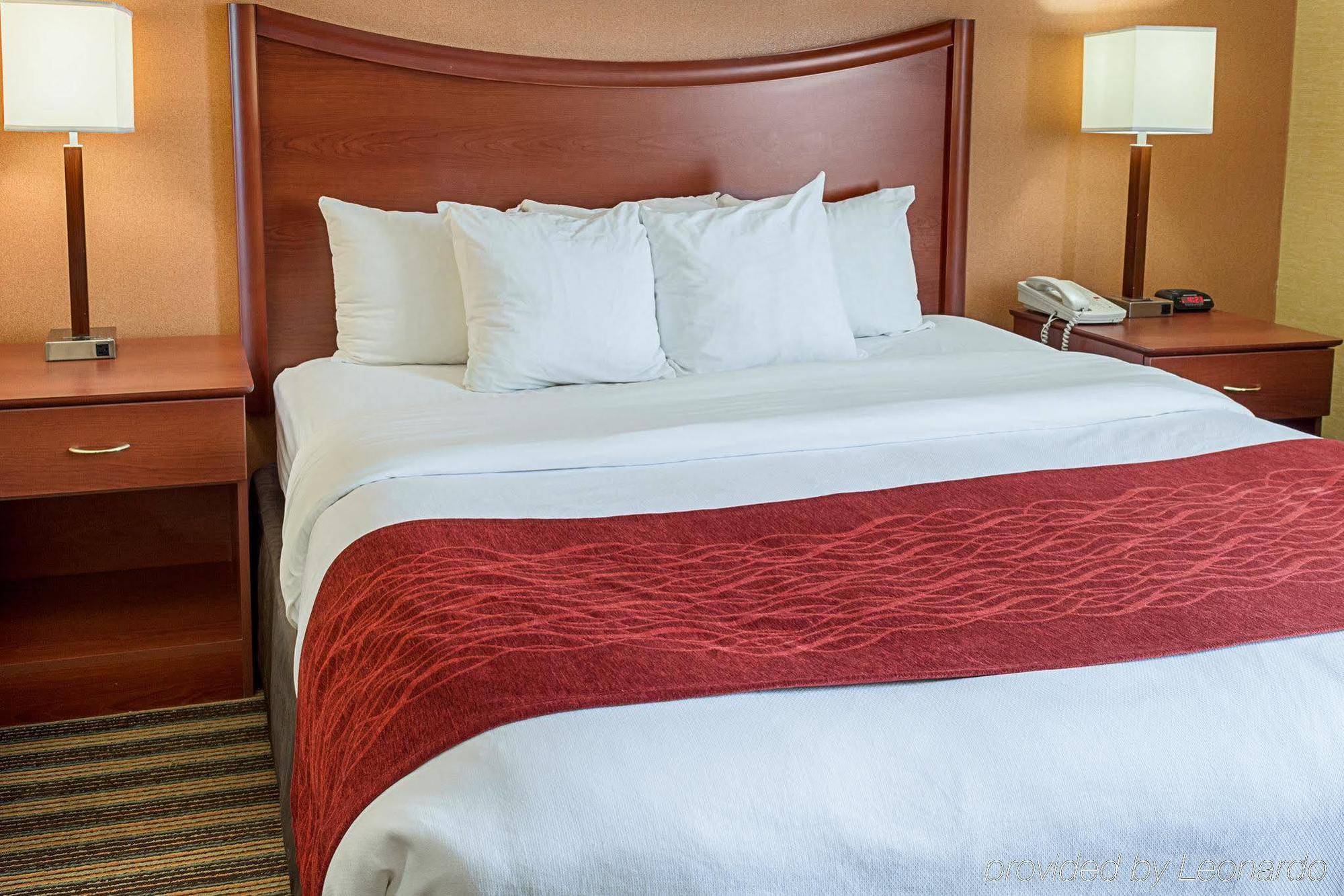 Comfort Inn Petersburg Near Fort Gregg-Adams מראה חיצוני תמונה
